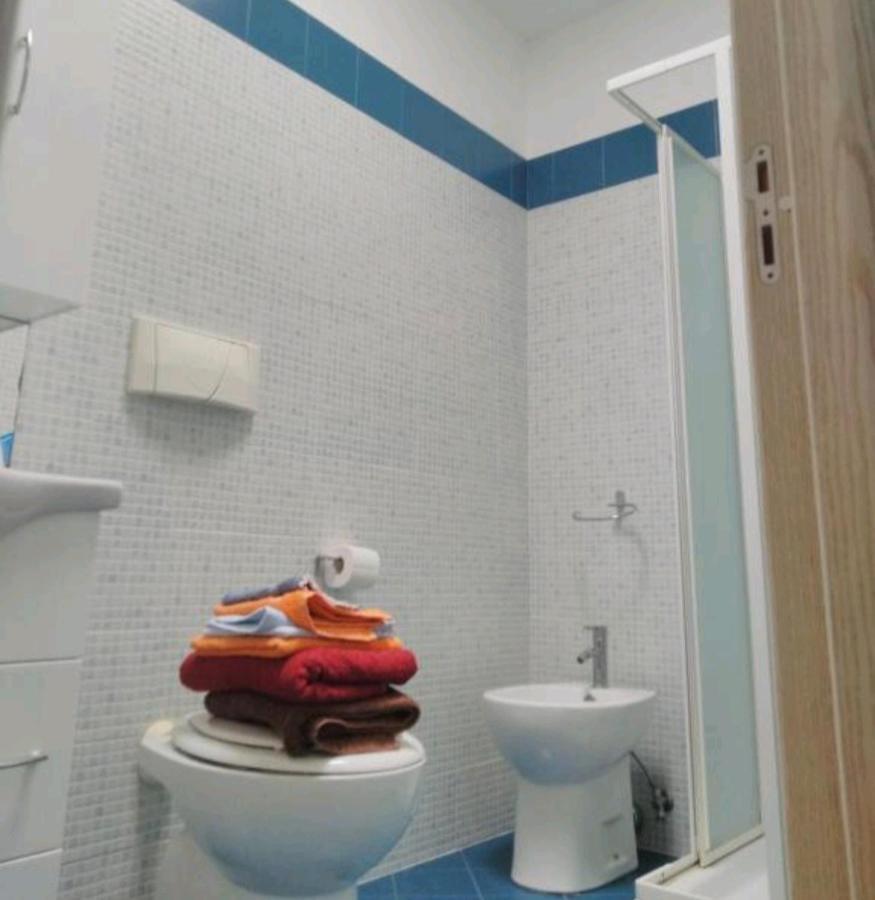 Athena B&B Castro Castro  エクステリア 写真