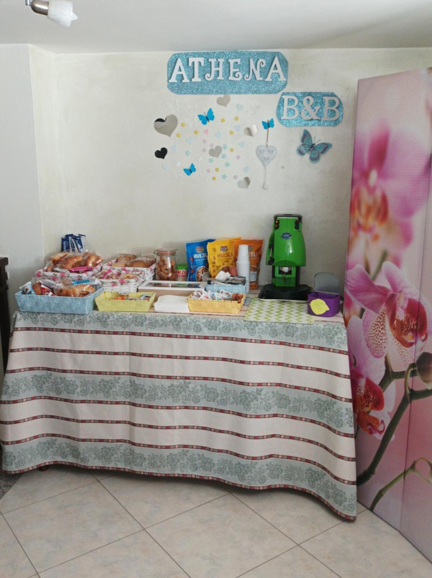 Athena B&B Castro Castro  部屋 写真