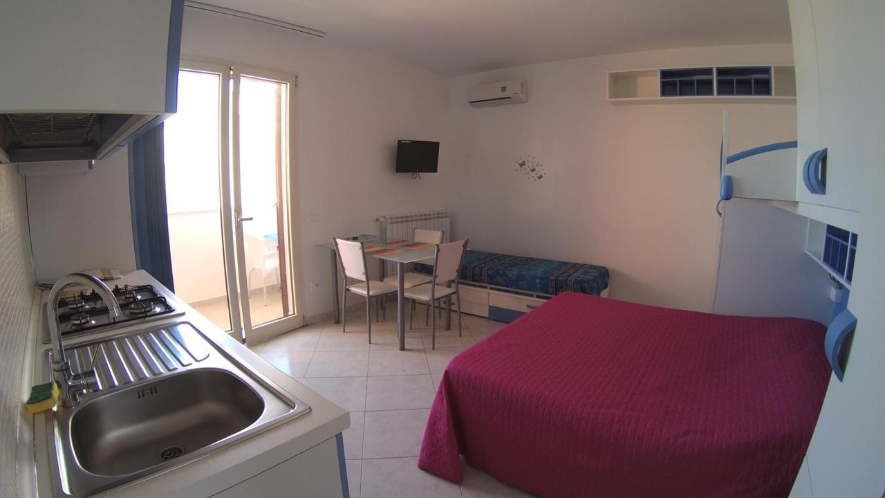 Athena B&B Castro Castro  エクステリア 写真