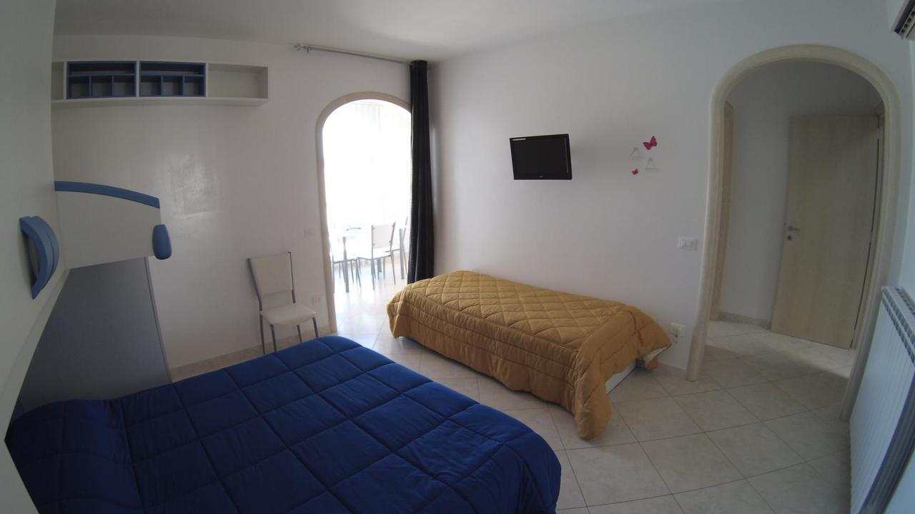 Athena B&B Castro Castro  エクステリア 写真