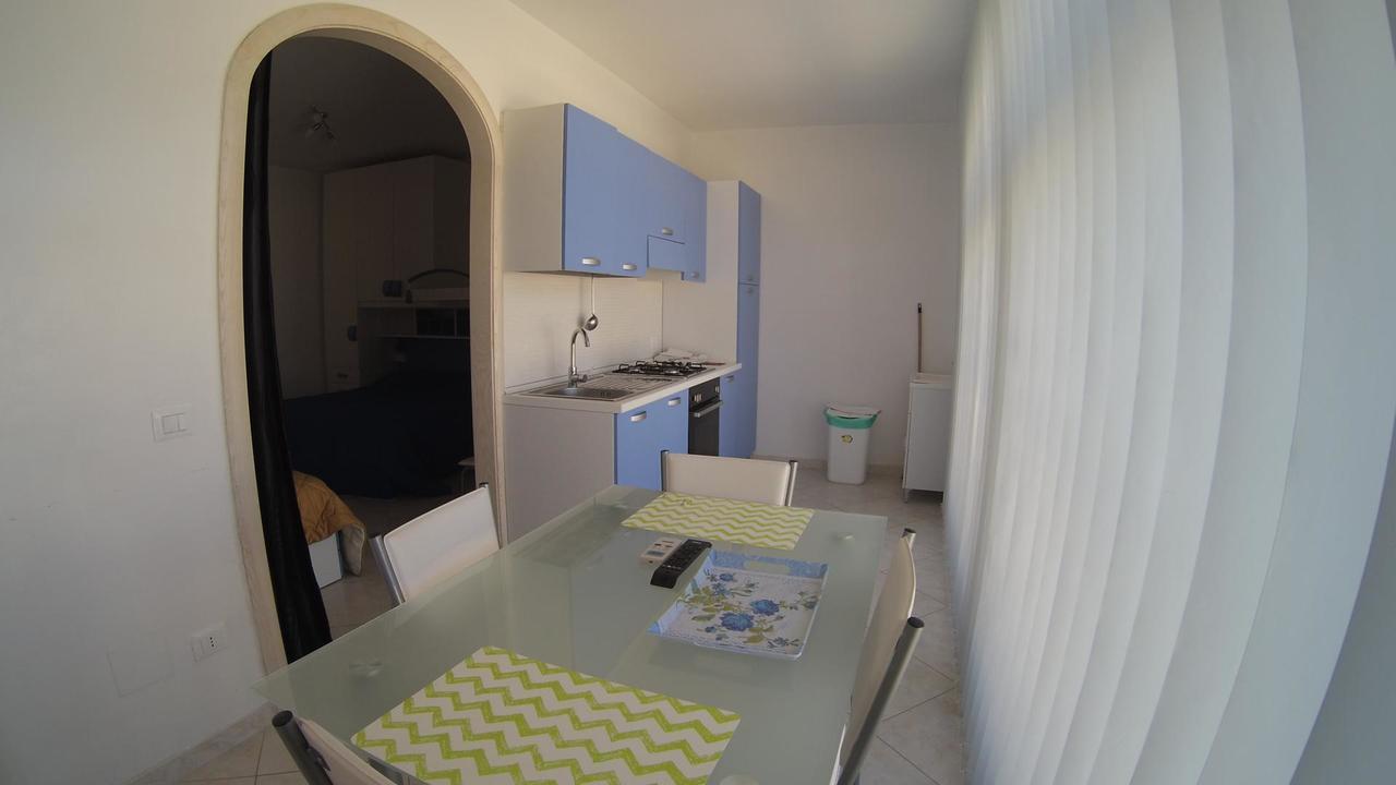 Athena B&B Castro Castro  エクステリア 写真