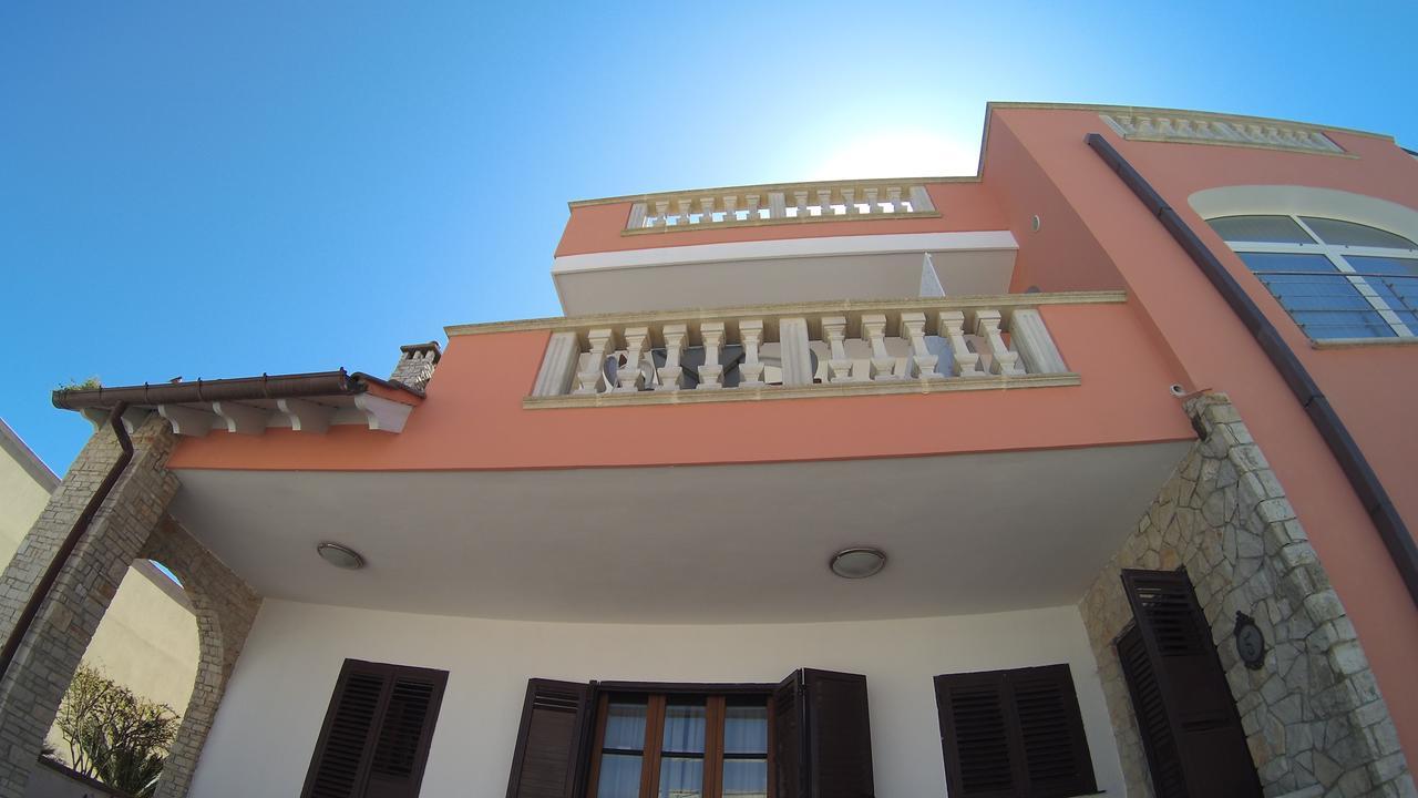 Athena B&B Castro Castro  エクステリア 写真