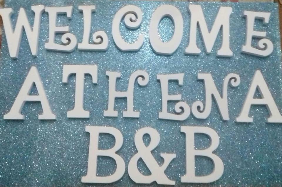 Athena B&B Castro Castro  エクステリア 写真
